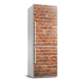 naklejka-fototapeta-na-lodowke-ceglana-sciana