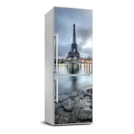 fototapeta-samoprzylepna-na-lodowke-wieza-eiffla