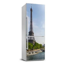 fototapeta-samoprzylepna-na-lodowke-wieza-eiffla
