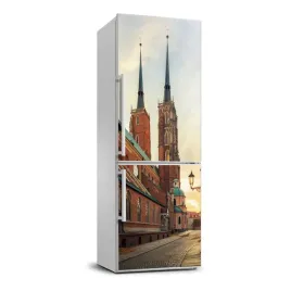 fototapeta-samoprzylepna-na-lodowke-wroclaw-polska