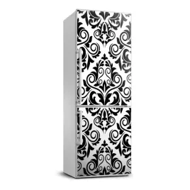 naklejka-fototapeta-na-lodowke-do-domu-ornamenty