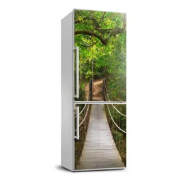 foto-naklejka-skin-lodowke-most-wiszacy-70x190