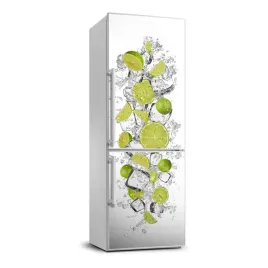 naklejka-lodowke-do-domu-okleina-limonki-70x190