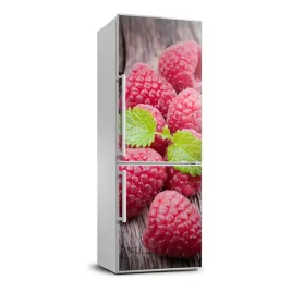 naklejka-lodowke-do-domu-okleina-maliny-70x190