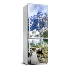 naklejka-na-lodowke-morskie-oko-tatry-70x190