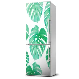 magnes-fototapety-na-lodowke-monstera-60x180