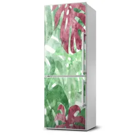 magnes-fototapety-na-lodowke-monstera-60x180