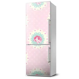 foto-magnes-fototapety-na-lodowke-roze-60x180