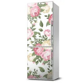 foto-magnes-fototapety-na-lodowke-roze-60x180
