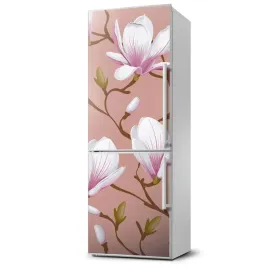 magnes-fototapety-na-lodowke-magnolia-60x180