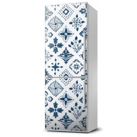 foto-magnes-na-lodowke-kwiecisty-wzor-60x180
