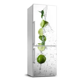 naklejka-lodowke-do-domu-okleina-limonki-70x190