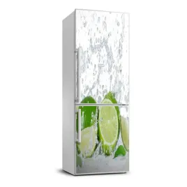naklejka-lodowke-do-domu-okleina-limonka-70x190