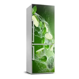 naklejka-lodowke-do-domu-okleina-limonki-70x190