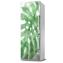 magnes-fototapety-na-lodowke-monstera-60x180