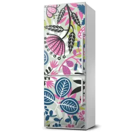 foto-magnes-fototapety-na-lodowke-kwiaty-60x180