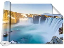 fototapeta-magicstick-wodospad-islandia-416x254