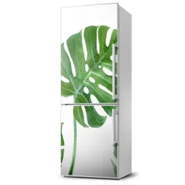 magnes-fototapety-na-lodowke-monstera-60x180
