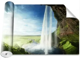 fototapeta-magicstick-wodospad-islandia-416x254