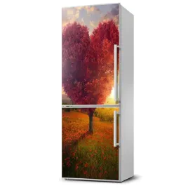 magnes-na-lodowke-magnetyczna-drzewo-serce-60x180