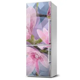 magnes-fototapety-na-lodowke-magnolia-60x180
