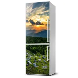 magnes-na-lodowke-magnetyczna-panorama-gor-60x180
