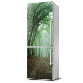 magnes-na-lodowke-magnetyczna-mgla-w-lesie-60x180