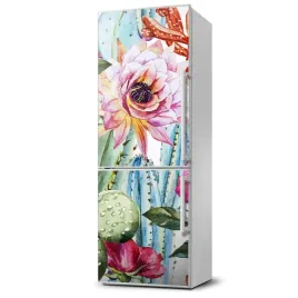 magnes-fototapety-na-lodowke-kaktusy-60x180