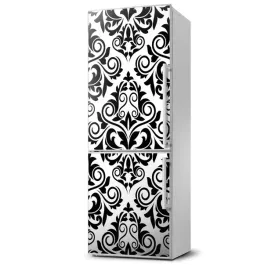 magnes-tapeta-na-lodowke-do-domu-ornamenty-60x180