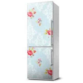 foto-magnes-fototapety-na-lodowke-roze-60x180