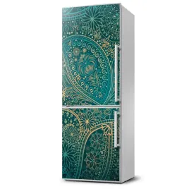magnes-tapeta-na-lodowke-do-domu-ornamenty-60x180