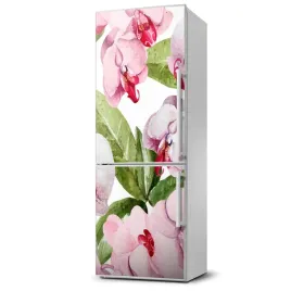 magnes-fototapety-na-lodowke-orchidea-60x180