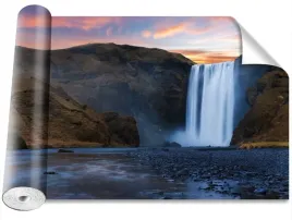 fototapeta-magicstick-wodospad-skogafoss-416x254