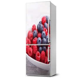 foto-magnes-na-lodowke-maliny-i-jagody-60x180