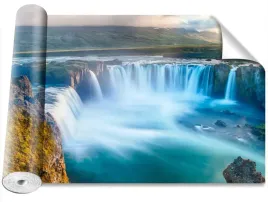 fototapeta-magicstick-wodospad-islandia-416x254