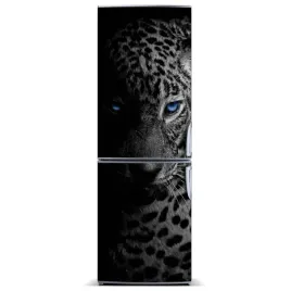 naklejka-magnes-na-lodowke-lampart-60x180
