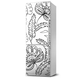 magnes-magnetyczna-lodowke-tlo-zentangle-60x180