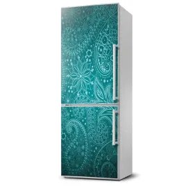 magnes-tapeta-na-lodowke-do-domu-ornamenty-60x180