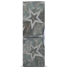 naklejka-magnes-na-lodowke-kamienne-gwiazdy-60x180