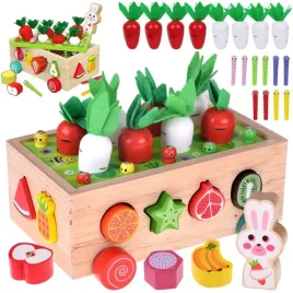 sorter-montessori-drewniany-wozek-zlap-robaczka-marchewki-ukladanka-za5903