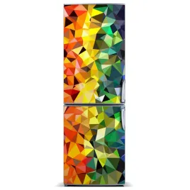 naklejka-magnes-na-lodowke-geometryczne-tlo-60x180