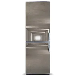 naklejka-magnes-na-lodowke-betonowy-tunel-60x180