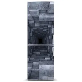 naklejka-magnetyczna-lodowke-sciane-tunel-60x180