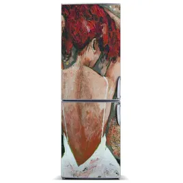 naklejka-magnes-na-lodowke-kobieta-60x180