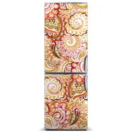 naklejka-na-lodowke-na-lodowke-ornamenty-60x180