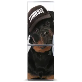 naklejka-magnetyczna-lodowke-rottweiler-60x180