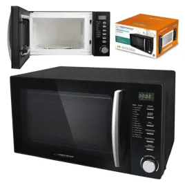 kuchenka-mikrofalowa-esperanza-cocinero-eko010-czarna-700-w-20l-grill