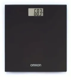 waga-lazienkowa-omron-midnight-black-hn-289-ebk-elektroniczna-czytelny-lcd