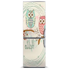 naklejka-magnetyczna-lodowke-sciane-sowy-60x180