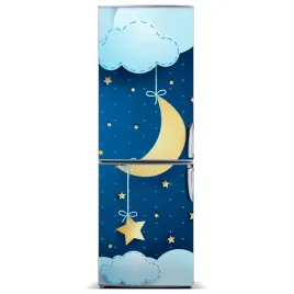 naklejka-magnetyczna-lodowke-sciane-noc-60x180